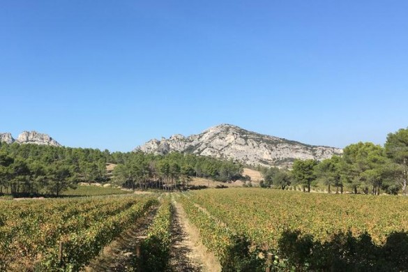 À moto, entre mer et montagne, du Languedoc à la Provence