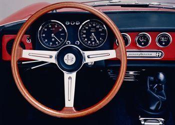 Alfa Romeo, des chevaux de feu