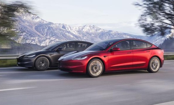Tesla Model 3, une remise à niveau attendue
