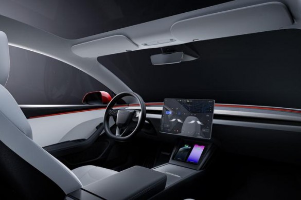Tesla Model 3, une remise à niveau attendue