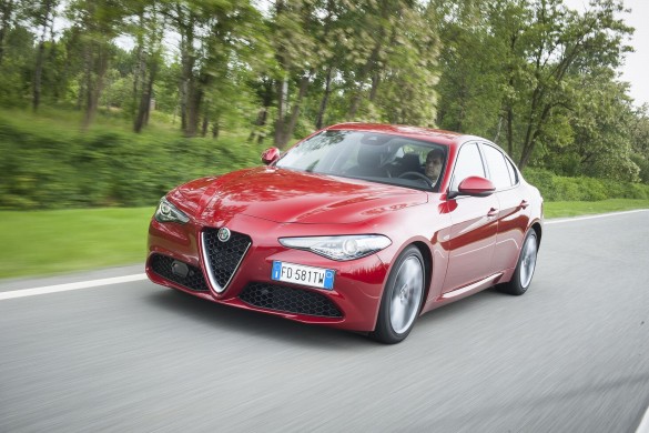 Alfa Romeo Giulia, un retour aux sources réussi